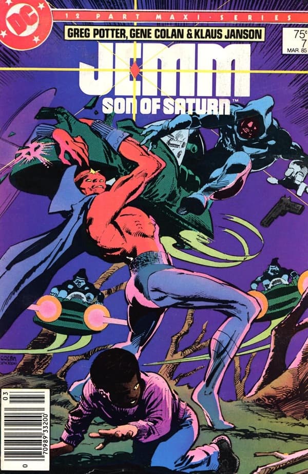Jemm, Son of Saturn #7