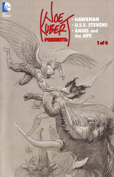 Joe Kubert Presents