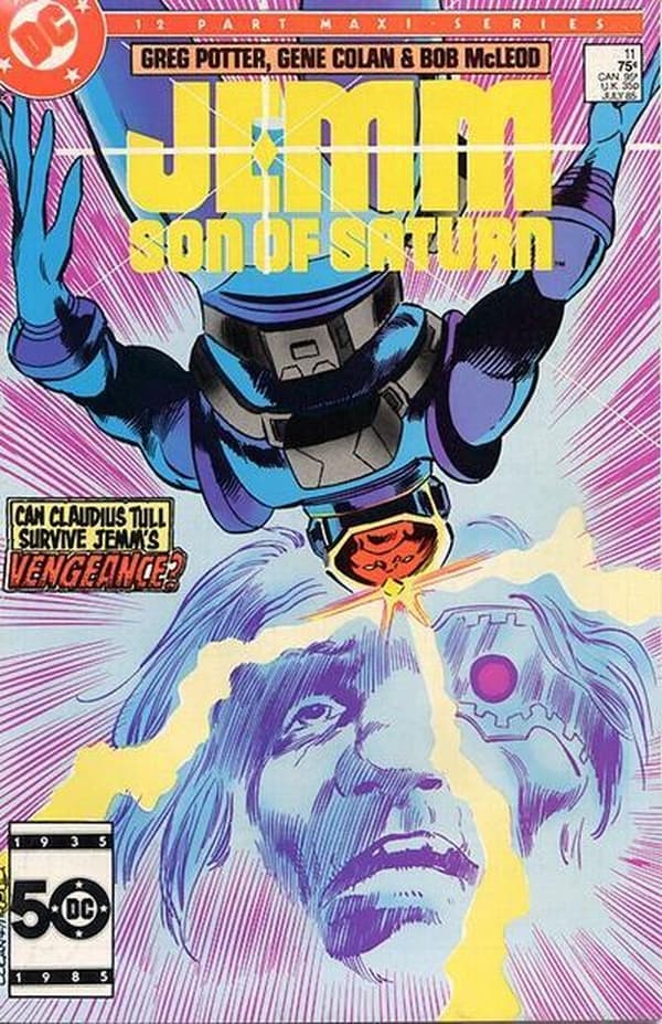 Jemm, Son of Saturn #11