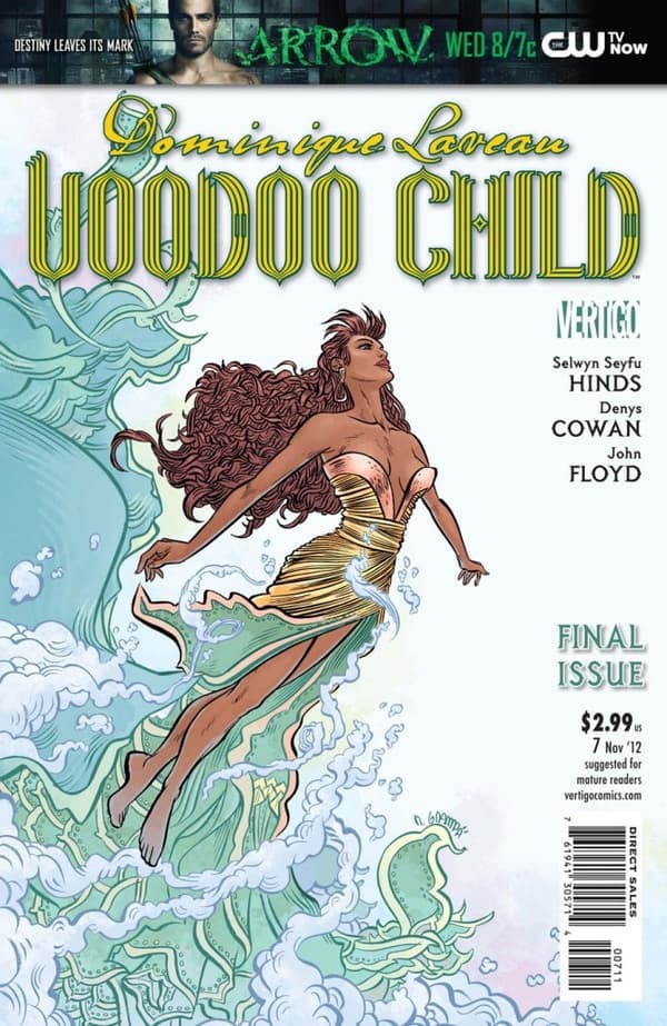 Dominique Laveau: Voodoo Child #7