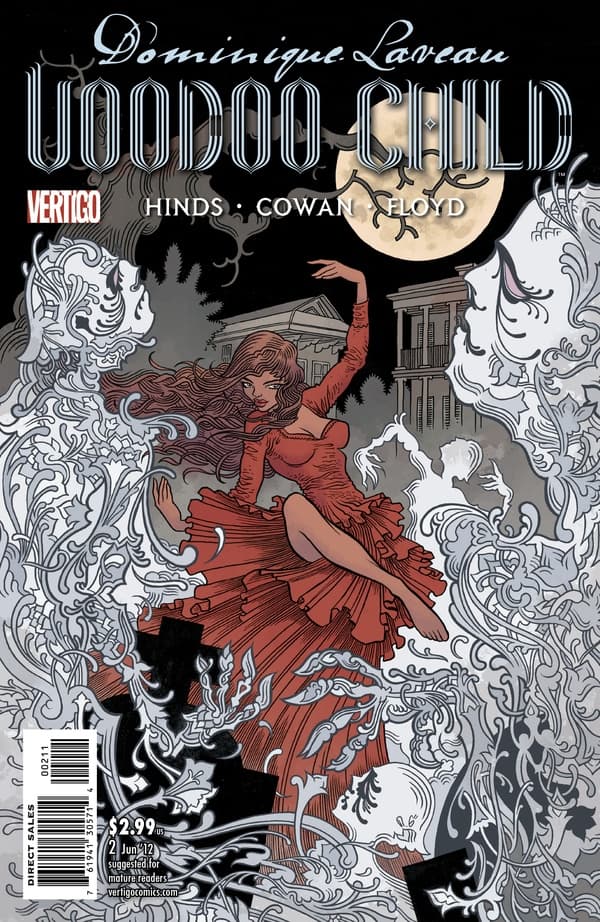 Dominique Laveau: Voodoo Child #2