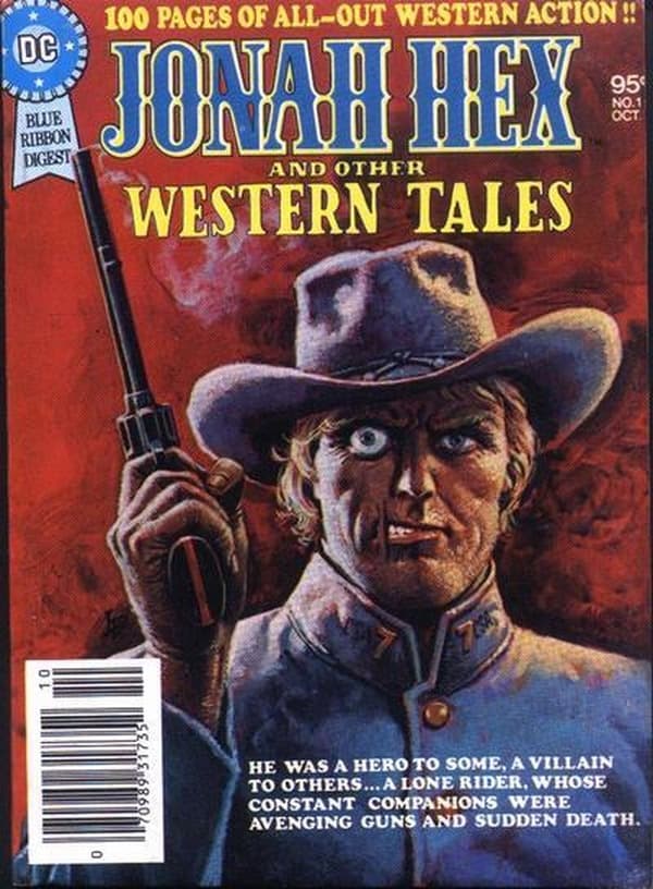 Jonah Hex and Other Western Tales