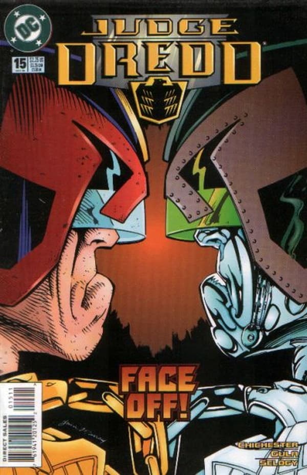 Judge Dredd #15
