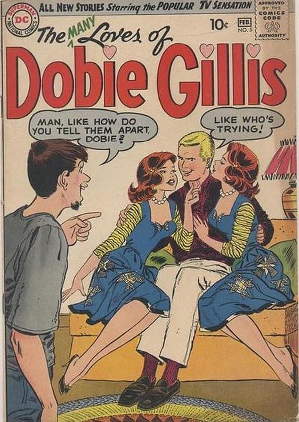 The Many Loves of Dobie Gillis #5