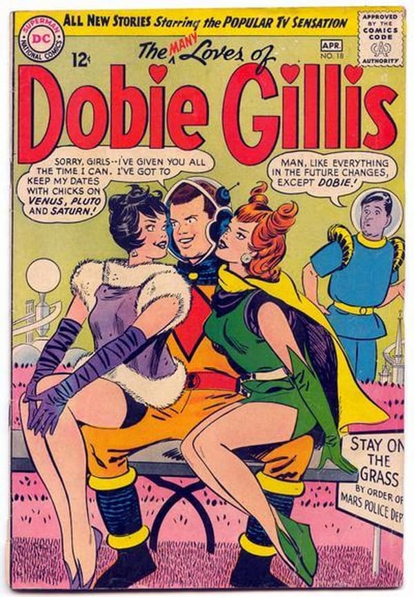 The Many Loves of Dobie Gillis #18