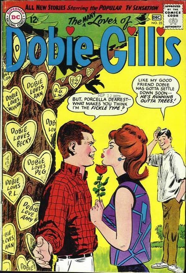 The Many Loves of Dobie Gillis #22