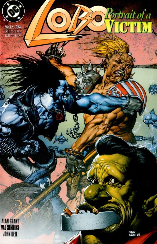 Lobo: Portrait of a Victim