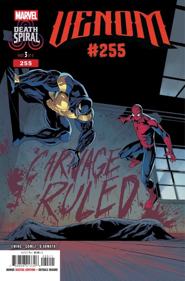Venom #255