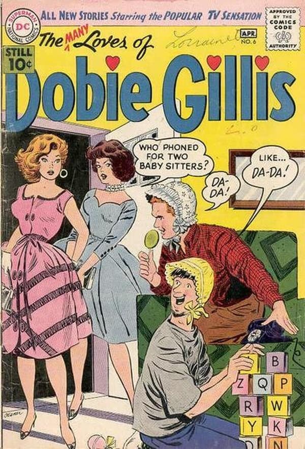 The Many Loves of Dobie Gillis #6