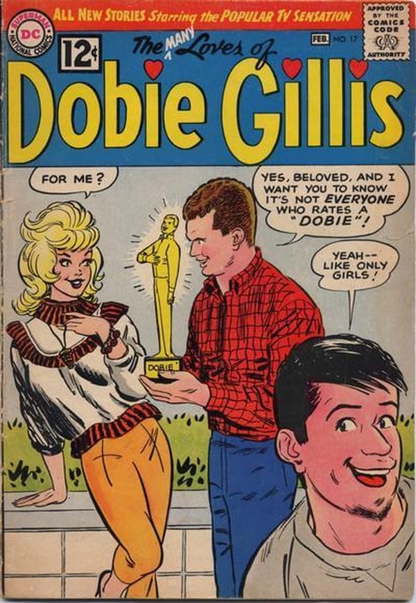 The Many Loves of Dobie Gillis #17