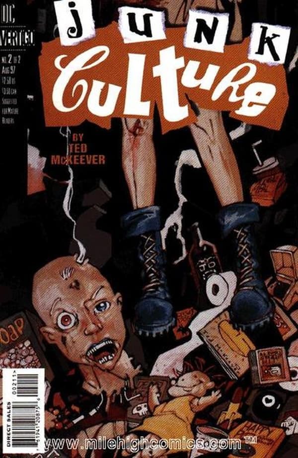 Junk Culture #2