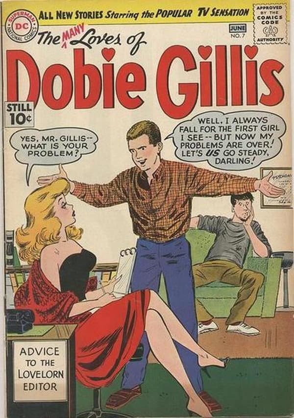 The Many Loves of Dobie Gillis #7