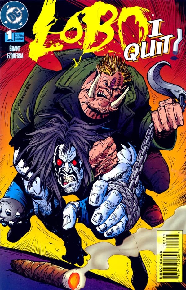 Lobo: I Quit
