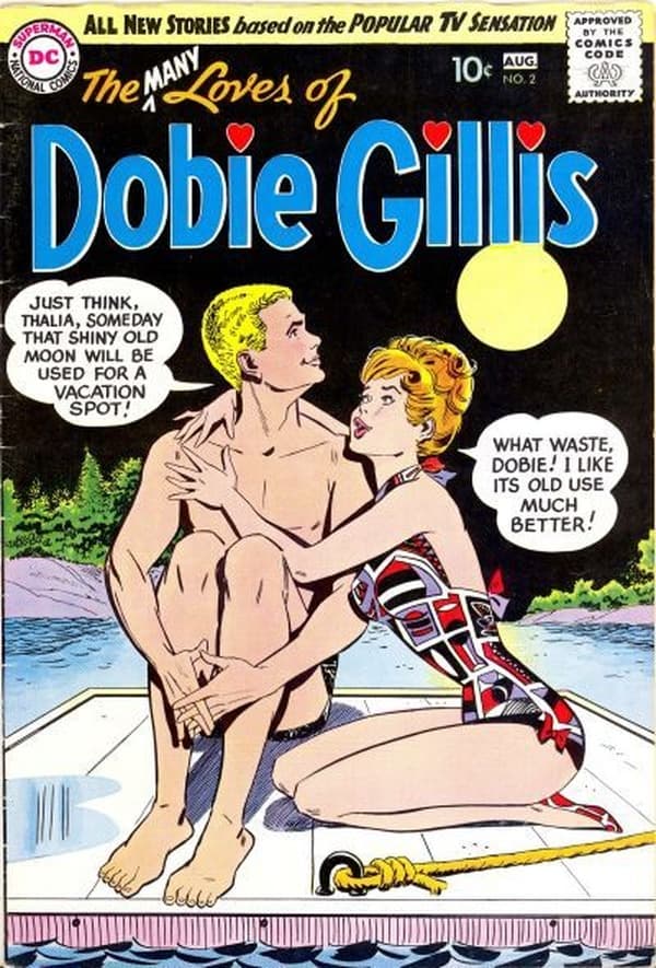 The Many Loves of Dobie Gillis #2