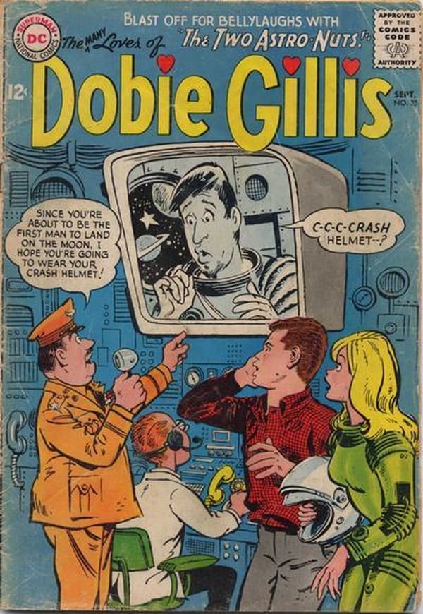 The Many Loves of Dobie Gillis #25