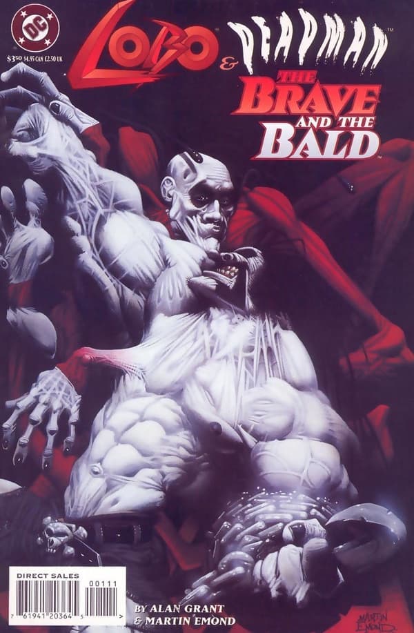 Lobo / Deadman: The Brave and the Bald