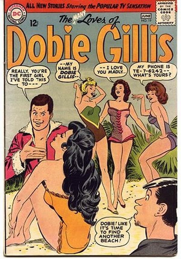 The Many Loves of Dobie Gillis #19