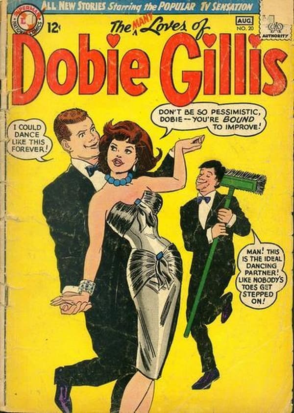 The Many Loves of Dobie Gillis #20