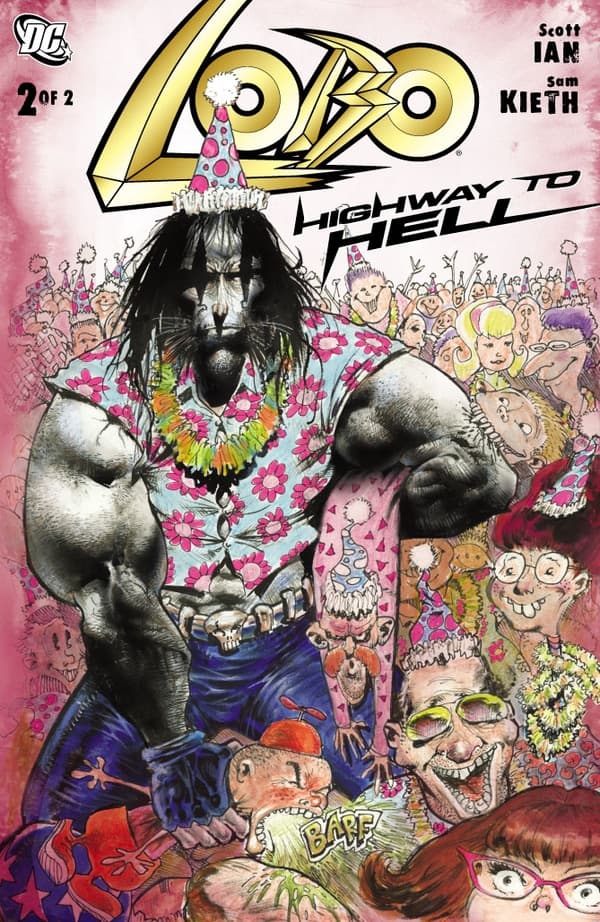 Lobo: Highway to Hell #2
