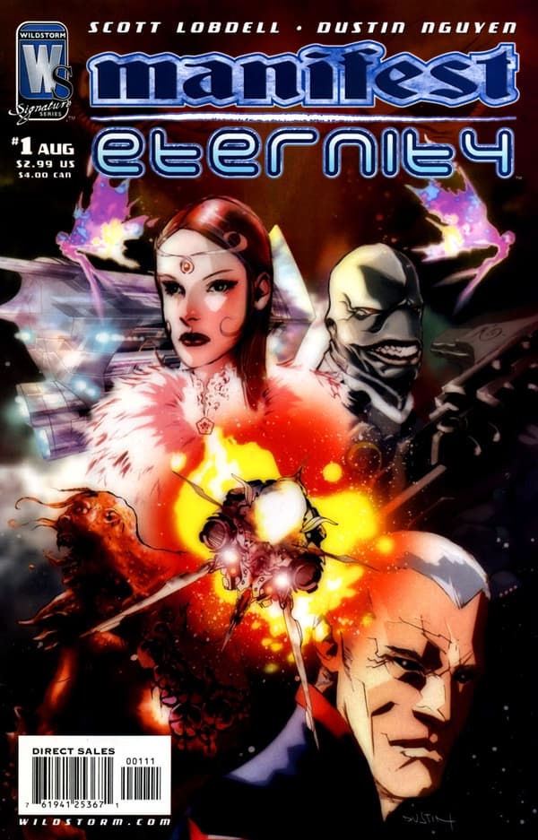 Manifest Eternity