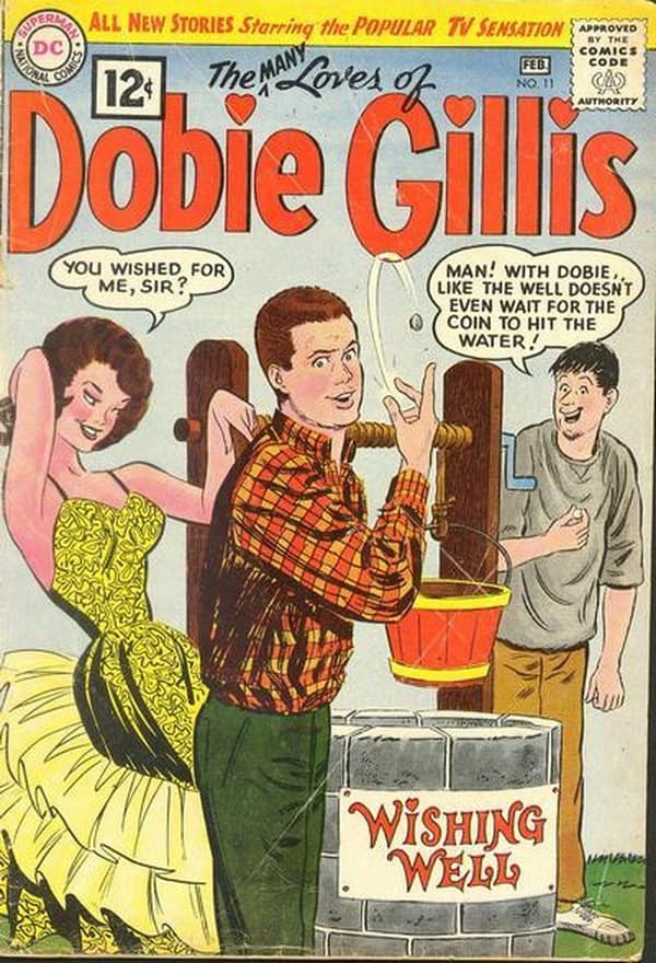 The Many Loves of Dobie Gillis #11