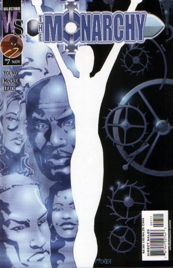 The Monarchy #7