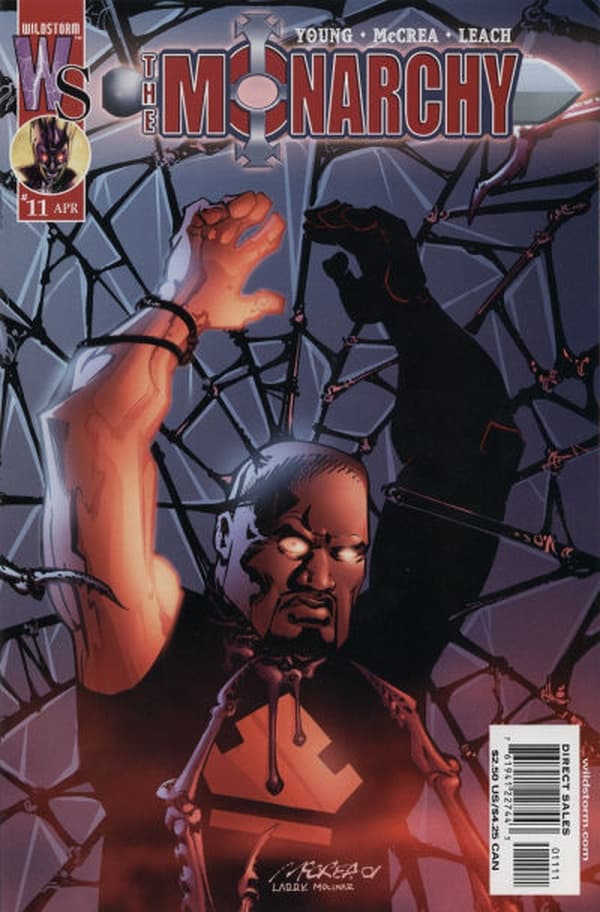The Monarchy #11