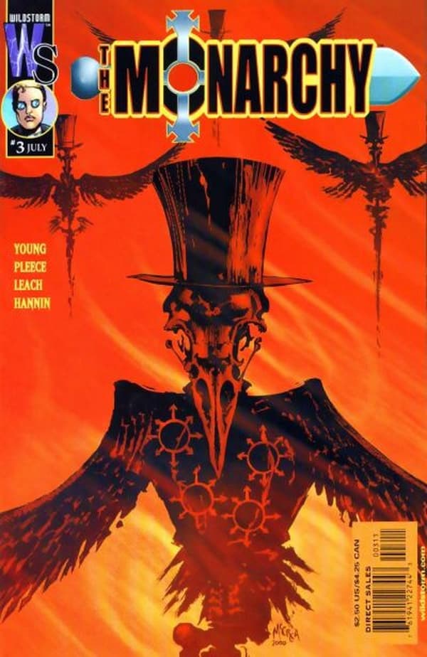 The Monarchy #3