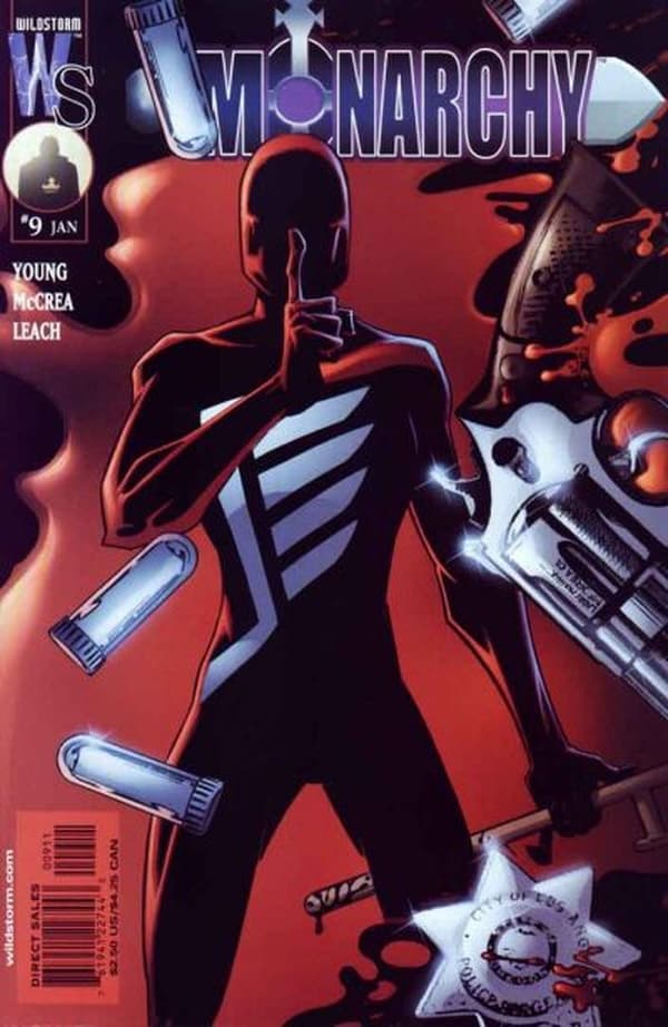 The Monarchy #9