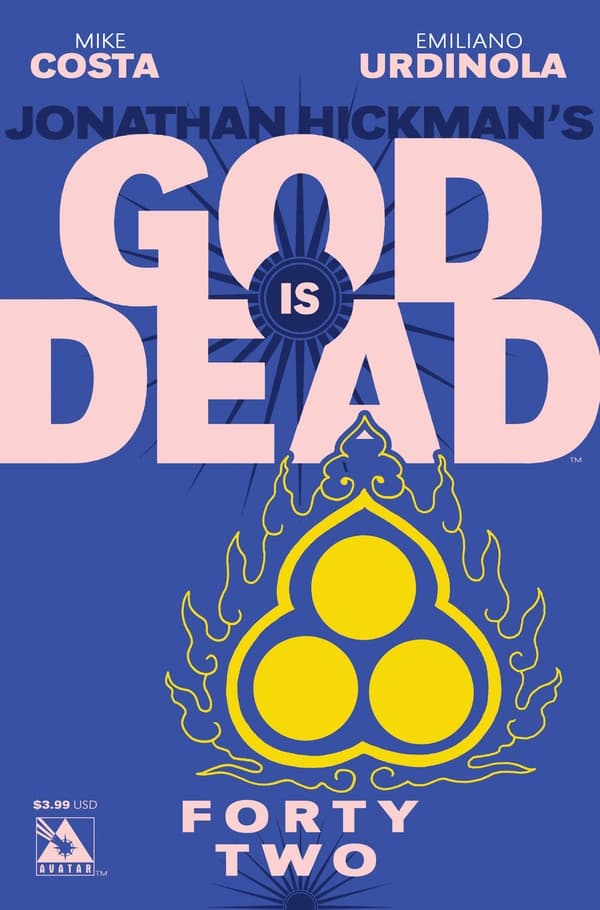 God Is Dead #42