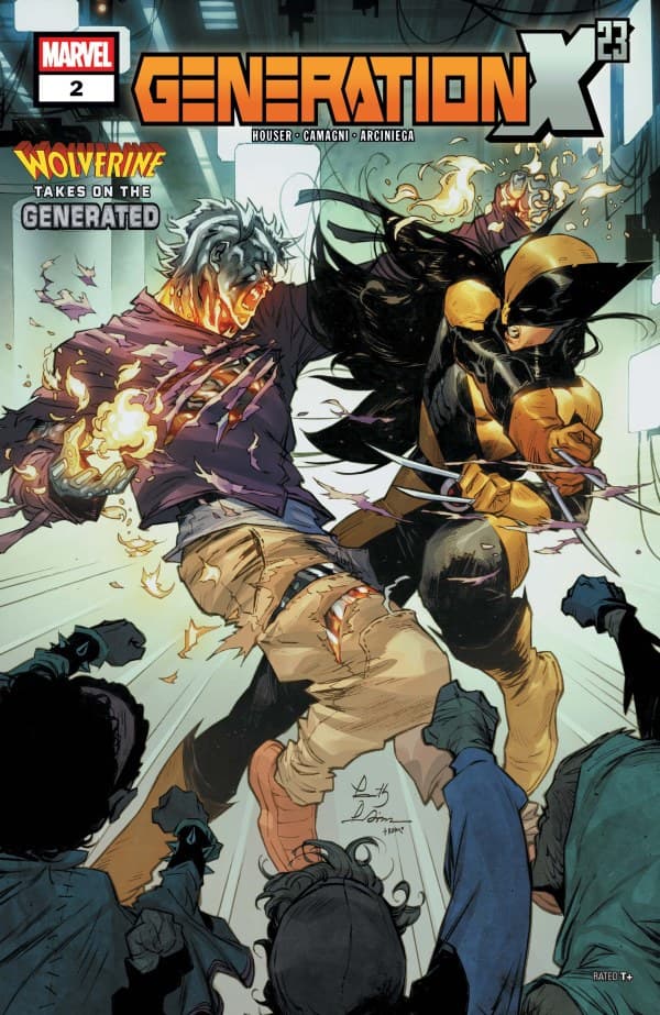 Generation X-23 #2