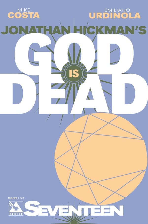 God Is Dead #17