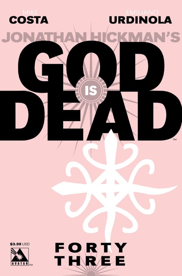God Is Dead #43