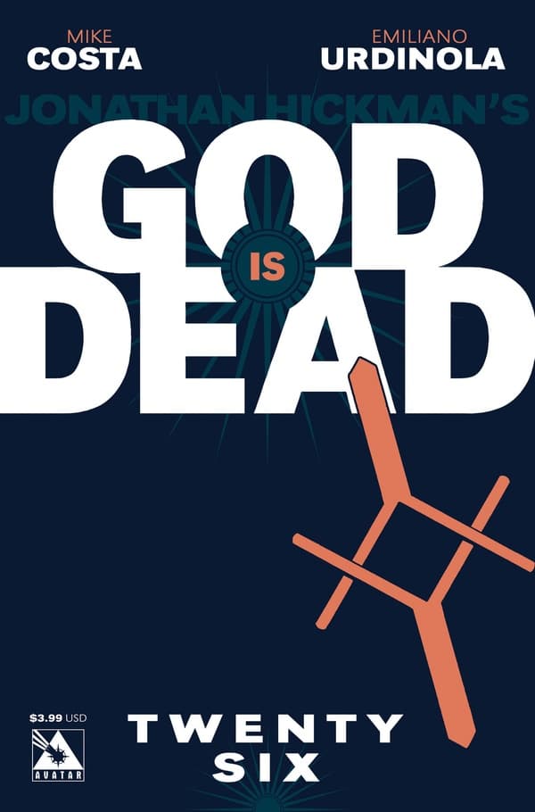 God Is Dead #26
