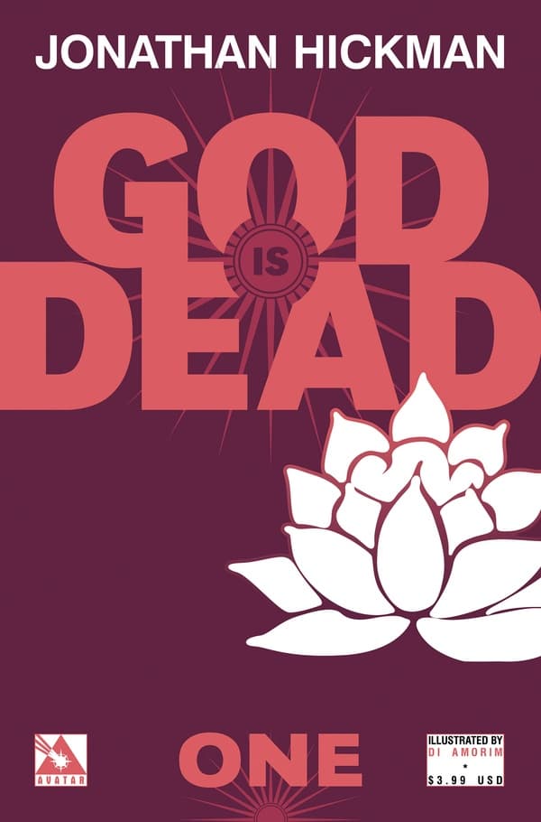 God Is Dead #1