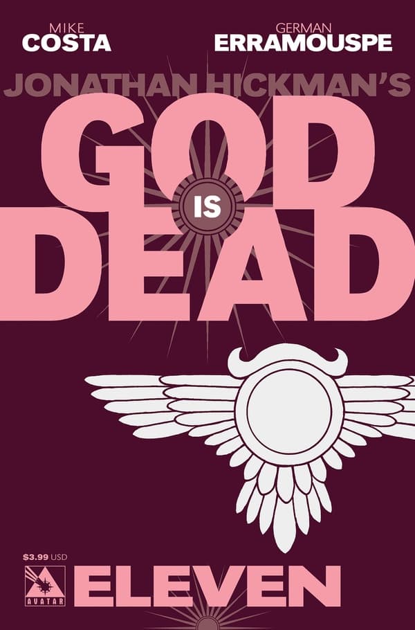 God Is Dead #11