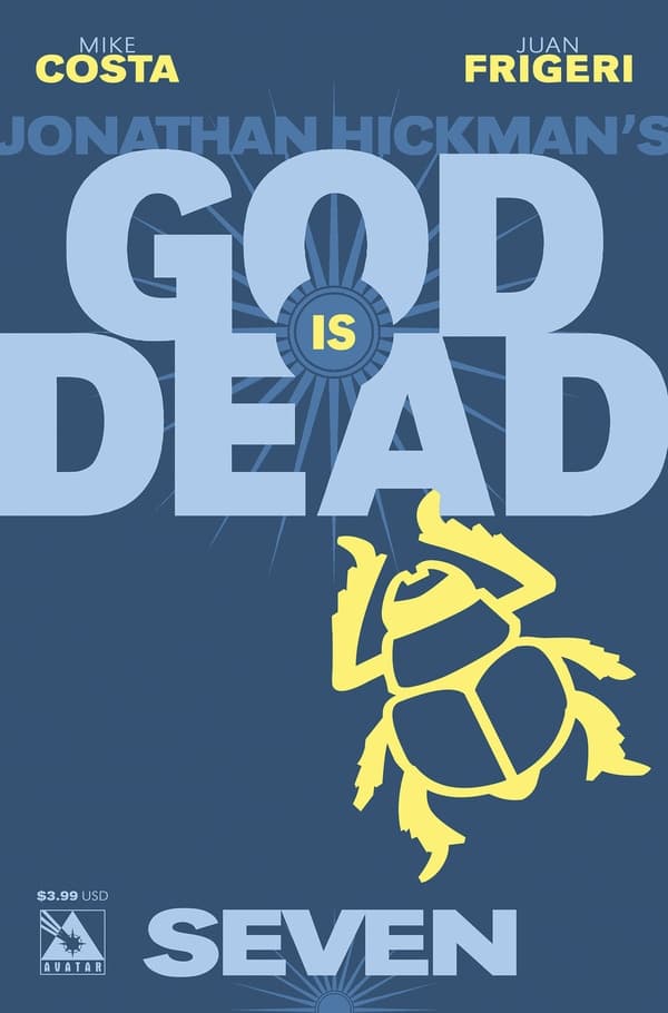 God Is Dead #7