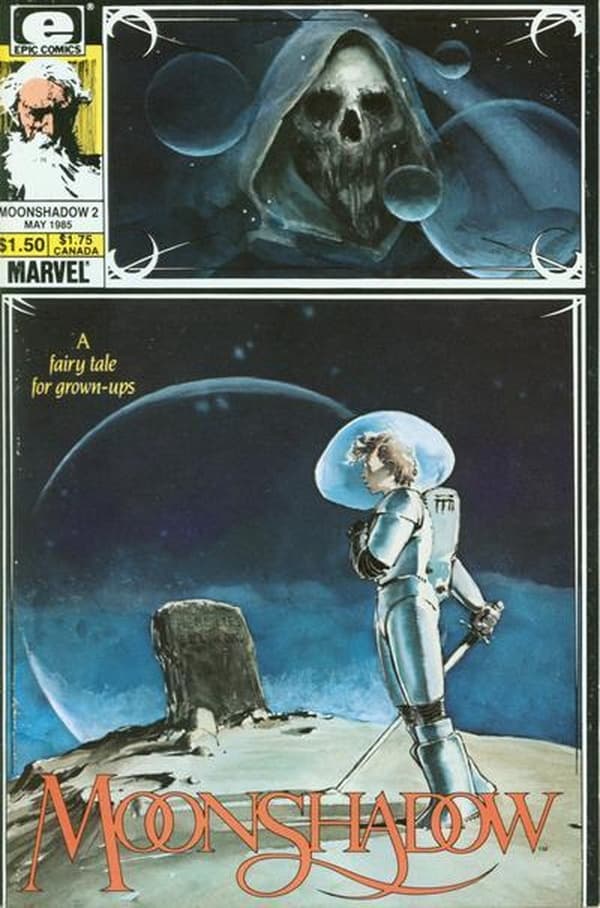Moonshadow #2