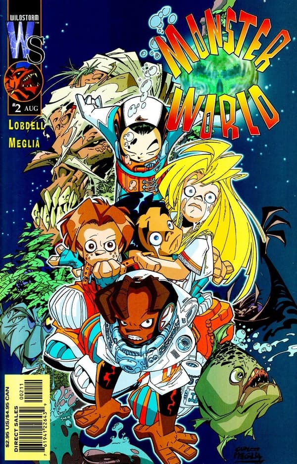 Monster World #2