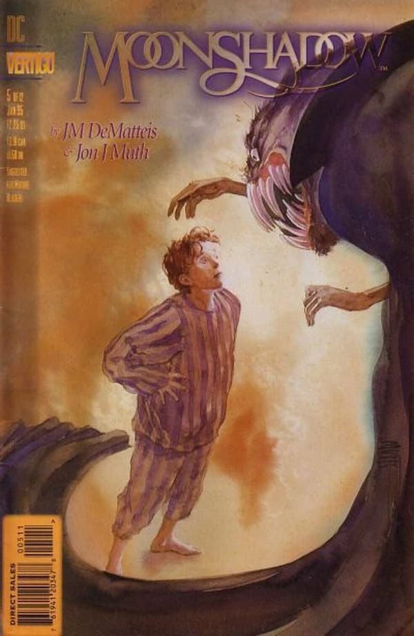 Moonshadow #5