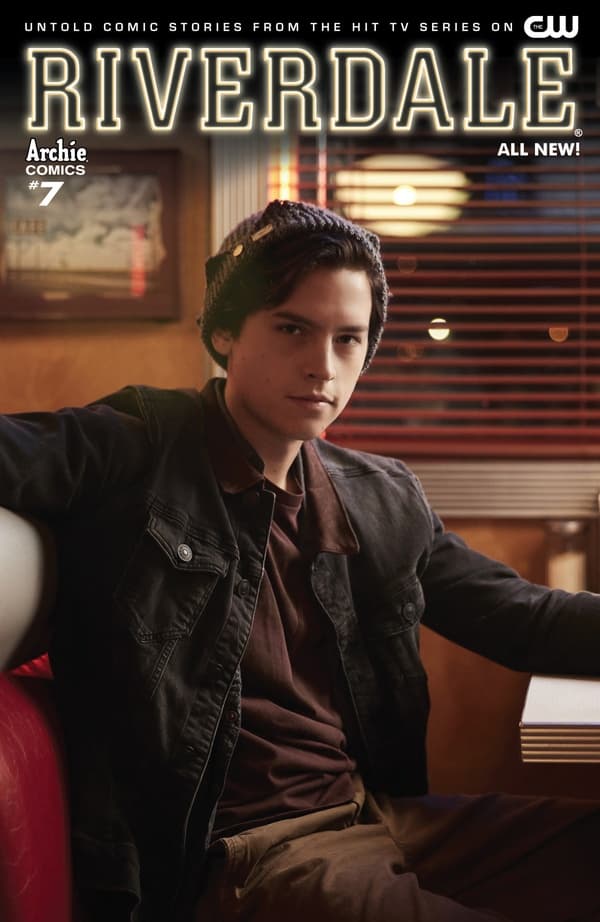 Riverdale #7 cover