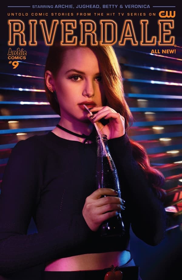 Riverdale #9 cover