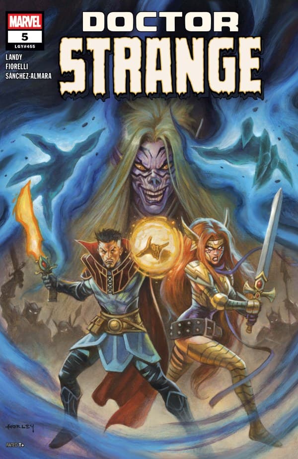 Doctor Strange #5