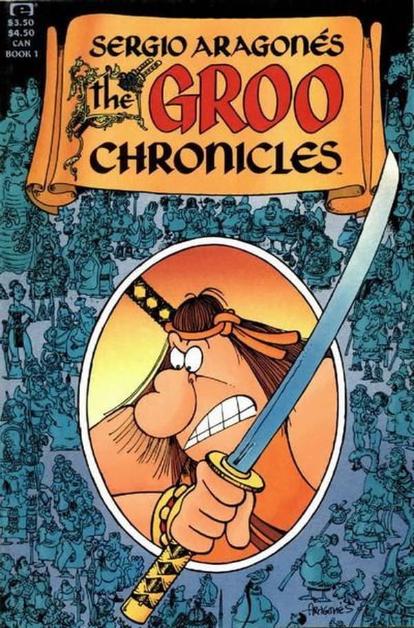 The Groo Chronicles