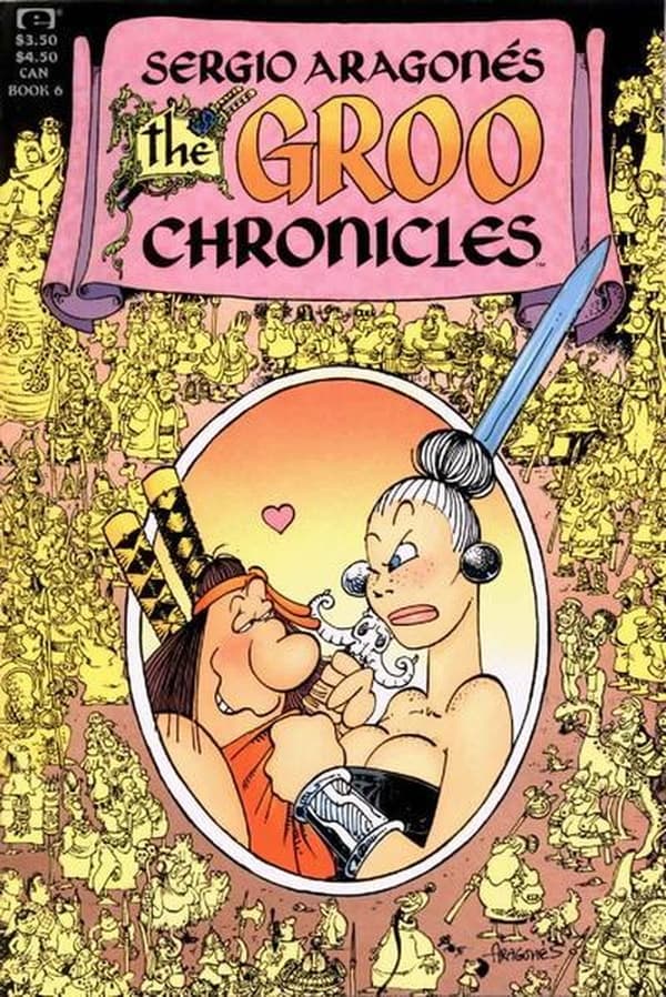 The Groo Chronicles #6