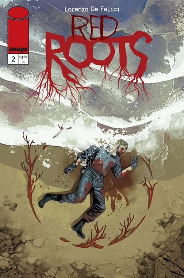 Red Roots #2