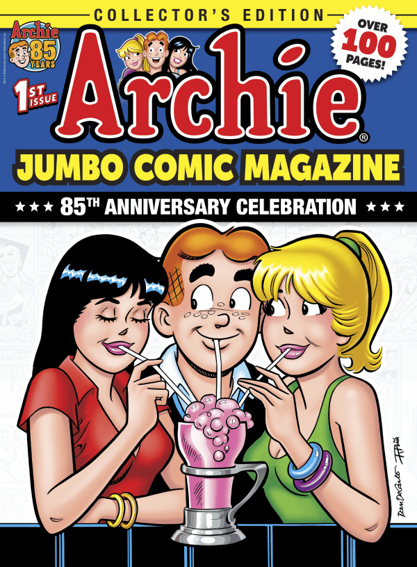 Archie Jumbo Comic Magazine #1 cover