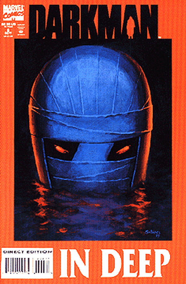 Darkman #6