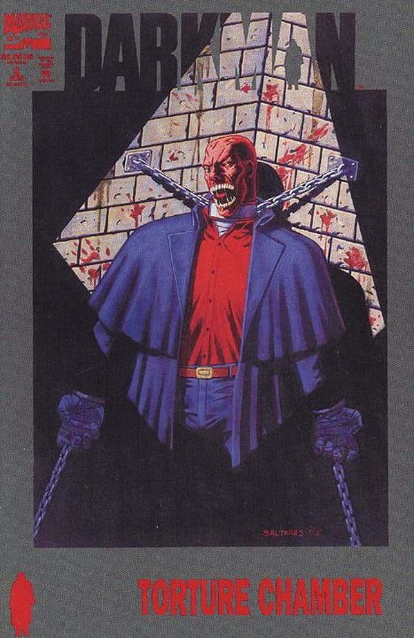 Darkman #3