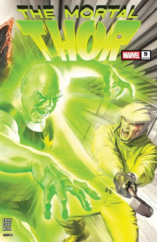 Thor #9